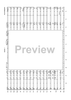 The Little Drummer Boy - Score