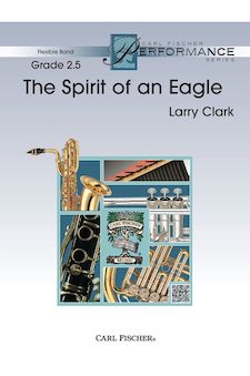 The Spirit of an Eagle - Bb Clarinet 3