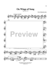 Music for Four, Collection No. 4 - Romance! - Bb Clarinet 2