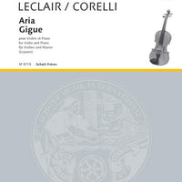 Aria/Gigue