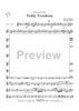 Teddy Trombone - Cornet 2/Trumpet 2