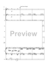 Grand Choeur Dialogué - Score