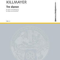 Tre Dance - Performing Score