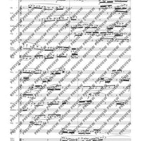 Double Concerto - Full Score