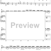 Fantasie-Impromptu - Op. 66 - Piano Score