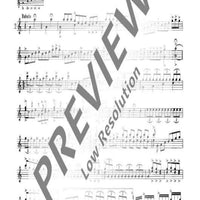 Spielbuch für Xylophon - Performing Score