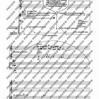 Scenes - Score and Parts
