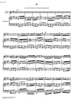 Sonata A Major BWV 1014 - Score