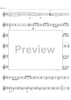 Champagne Galop - Eb Horn 3