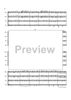 Sheep May Safely Graze - For Tuba-Euphonium Quartet - Score