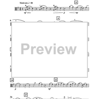 All Through the Night - Viola