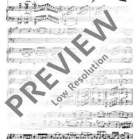 Piano Trio G minor - Full Score