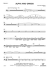 Alpha and Omega - Bassoon 1