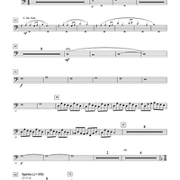 Alpha and Omega - Bassoon 1