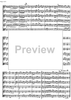 Piccola Suite - Mala Suita - Score