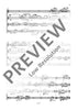 String Quartet No. 2 - Score and Parts
