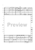Prelude, Elegy & Rondo Scherzino - Score