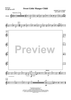 Sweet Little Manger Child - Baritone Saxophone
