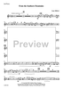 From the Southern Mountains - 2nd Flutes