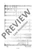 Motetten - Choral Score