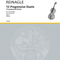 12 Progressive Duets - Performing Score