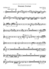 Dramatic Overture - 3rd Horns in F