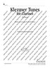 Klezmer Tunes for Clarinet