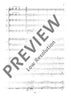 Missa sancta No. 1 Eb major - Score