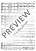 Drei leichte Chorlieder - Choral Score