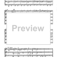 "This Old Man" March - Score and Parts