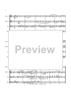 Danny Boy - Score
