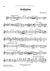 Meditation - from Thais - Flute/Oboe/Violin 1