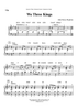 We Three Kings - Keyboard/Guitar