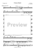 Chinese March - Bb Trumpet