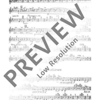 Phyllis und Philander - Set of Parts