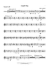 Angels Sing - Bb Trumpet 2