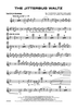 The Jitterbug Waltz - Alto Saxophone 2