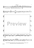 Jazz Suite  for Solo Violin, String Orchestra, and Rhythm - Violin 2