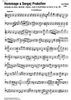 Hommage a Sergej Prokofiev Op.39 - Double Bass