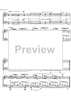 Il mio Testamento - Score