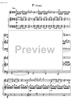 Sonata - Score