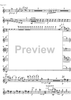Amor pedestre- Fuessische Liebe [set of parts] - Violin 1