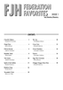FJH Federation Favorites, Book 1