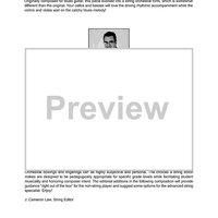 Moonlight Groove - Full Score