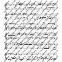 3 Duets F major, E minor, C major - Score and Parts