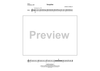 Inception - Tenor Saxophone