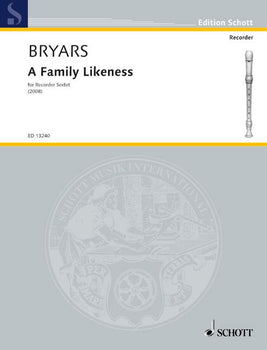 A Family Likeness - Score