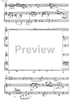 Sonata - Score