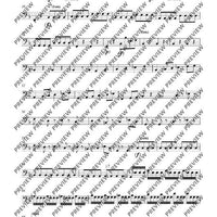 Concerto G Minor - Set of Parts