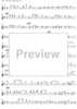 Tiger Rag (Hold That Tiger) - Bb Clarinet